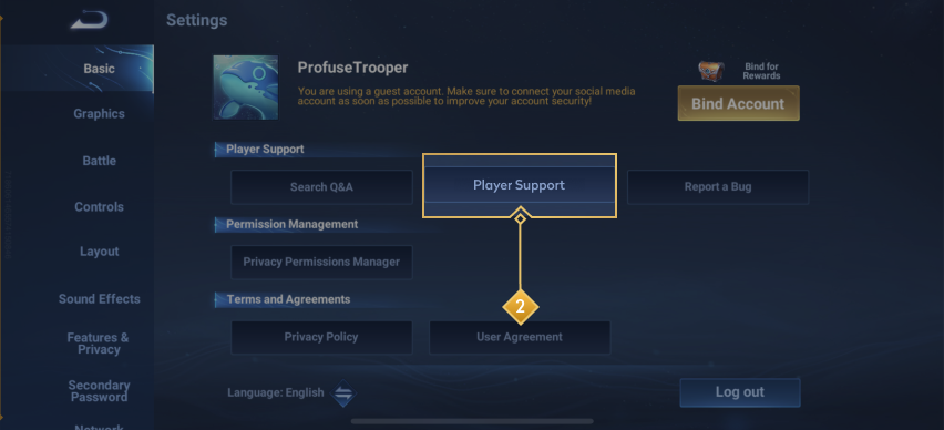 The Latest Way To Contact Mobile Legends Customer Service (ML