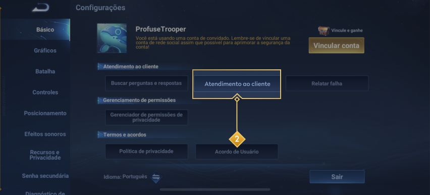 Como faço para criar uma conta Steam? – Atendimento ao cliente